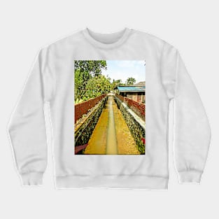 Johor Bahru Study 7 Crewneck Sweatshirt